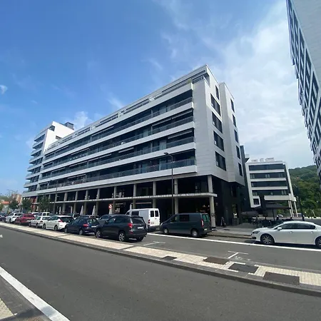 Hotel Donosti Loyola